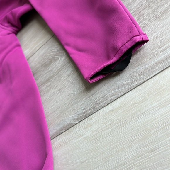 BURTON CROWN WEATHERPROOF FULL-ZIP FLEECE JACKET KIDS' girls size small - Picture 6 of 8